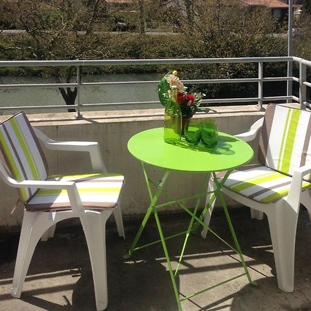 Appartement Charmant A Carcassonne Avec Terrasse Buitenkant foto